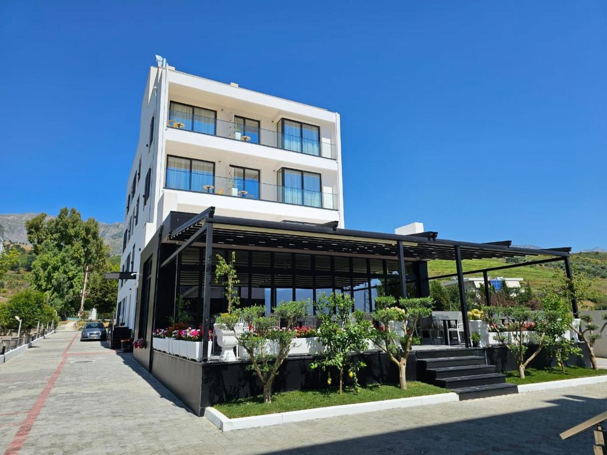 Kaan Hotel Radhime Exterior photo